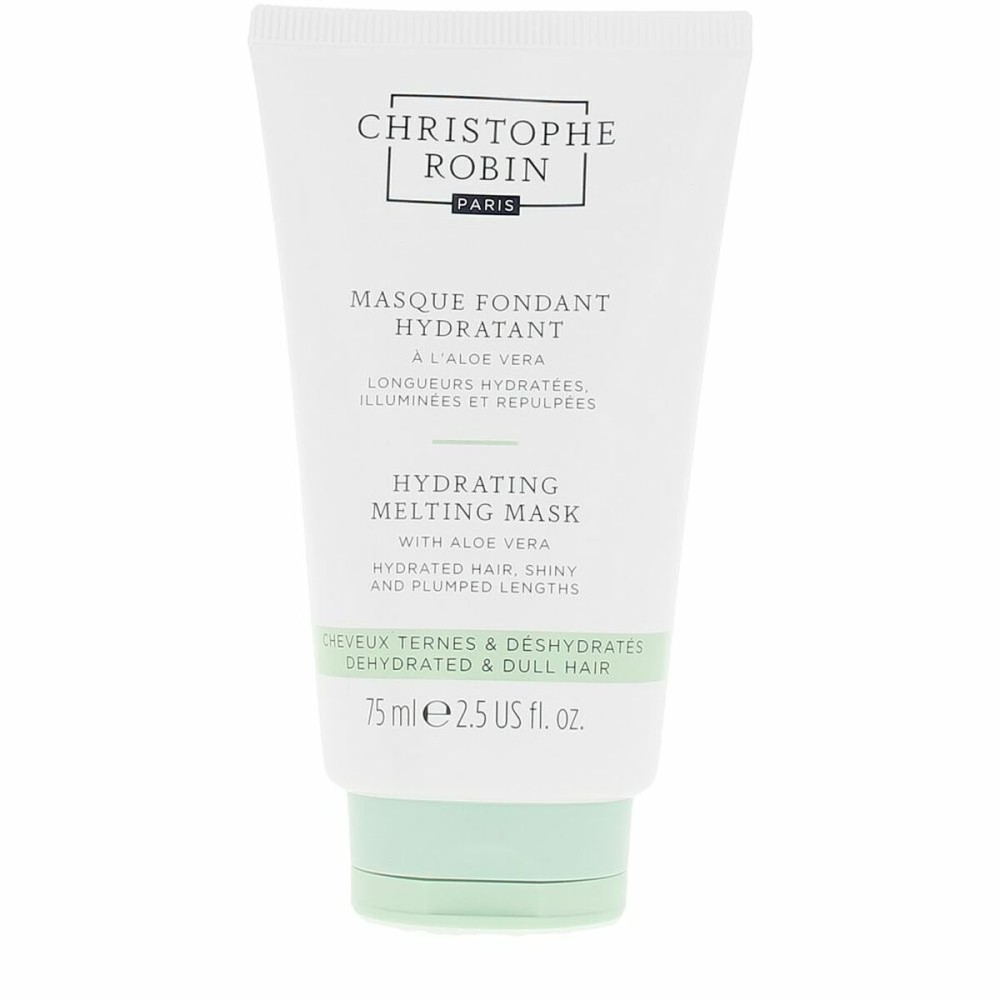 Masque hydratant Christophe Robin HYDRATING CR