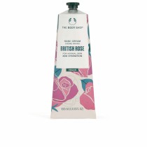 Lotion mains The Body Shop BRITISH ROSE 100 ml