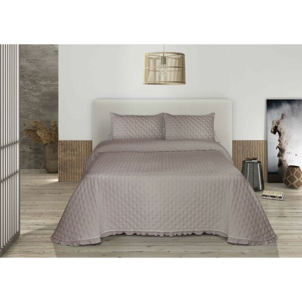 Bedspread (quilt) Tejidos Reina ZAFIRO King size