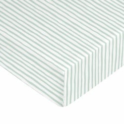 Fitted bottom sheet Kids&Cotton Mael Multicolour