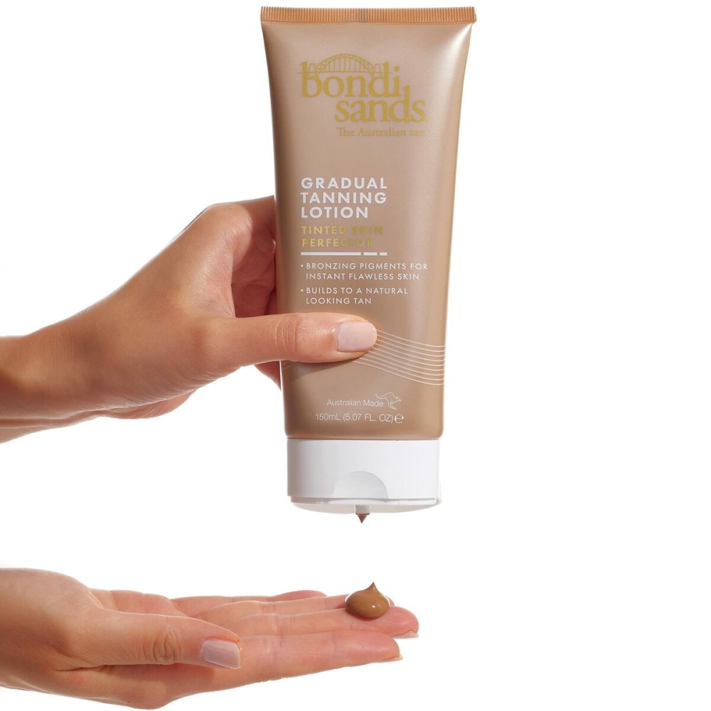 Autobronzant Corporel Bondi Sands GRADUAL TANNING 150 ml