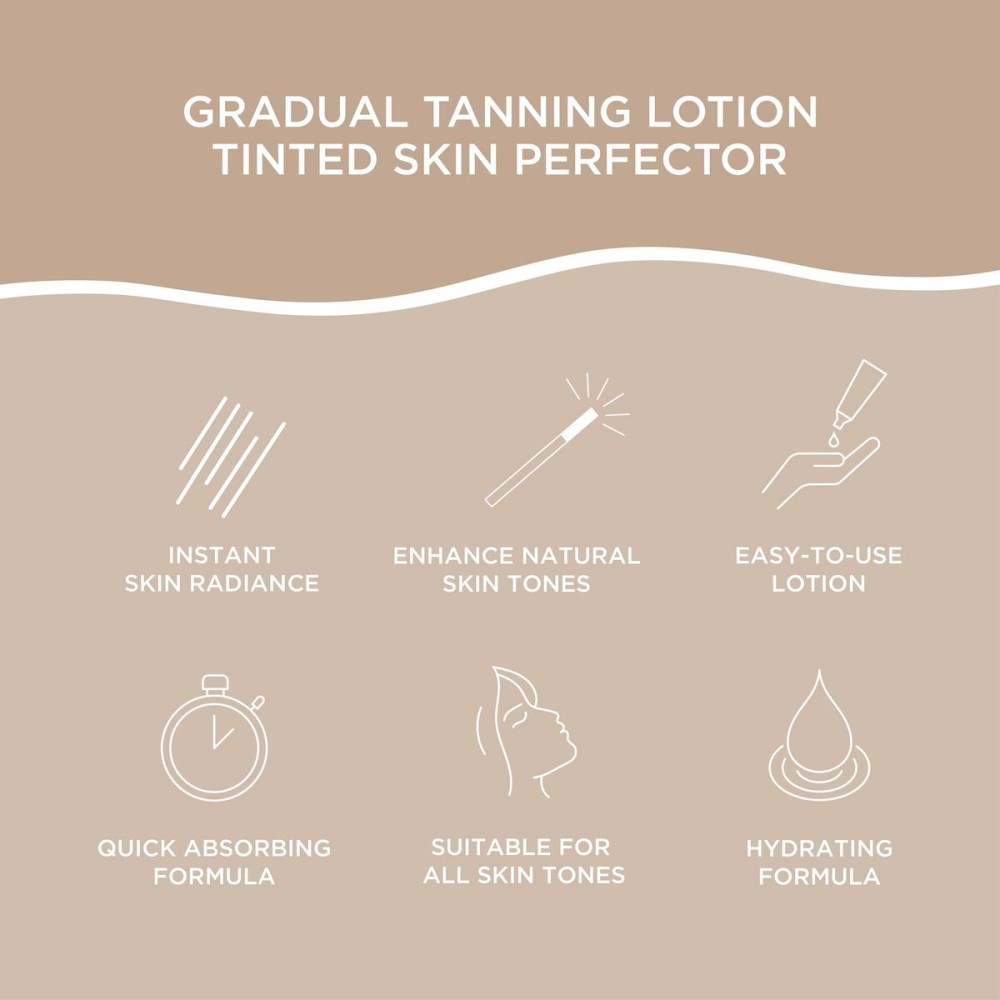 Autobronzant Corporel Bondi Sands GRADUAL TANNING 150 ml