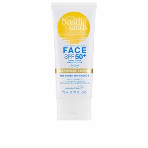 Écran solaire visage Bondi Sands FACE Spf 50+ 75 ml