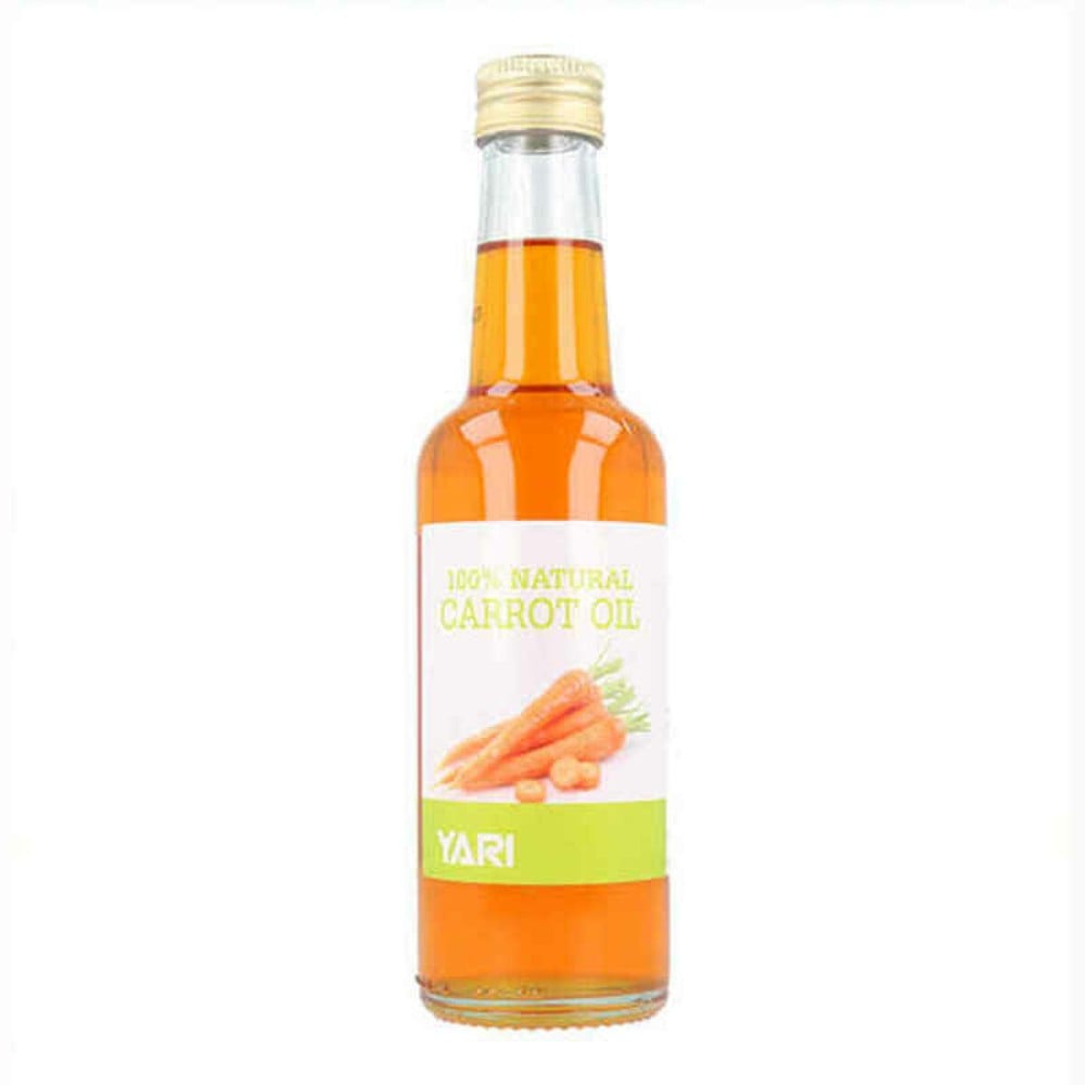Huile dure Carrot Yari Natural 250 ml (250 ml)