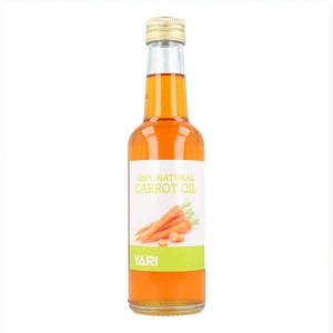 Huile dure Carrot Yari Natural 250 ml (250 ml)