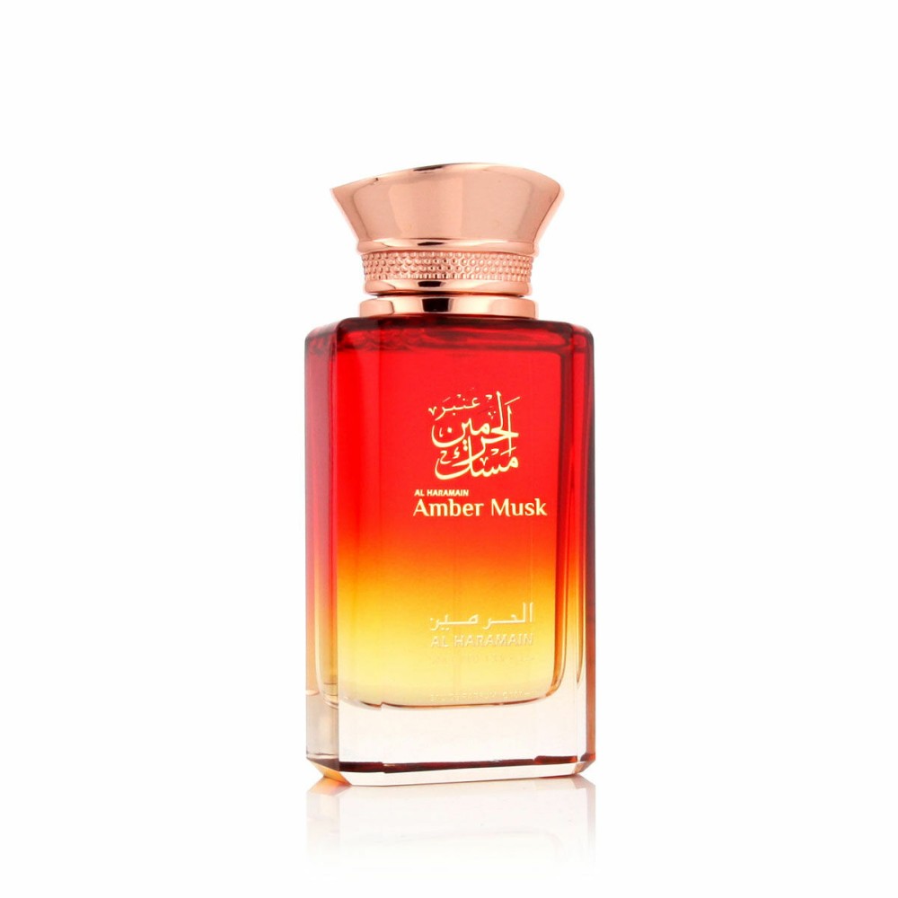 Parfum Unisexe Al Haramain AMBER MUSK