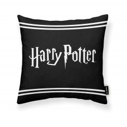 Cushion cover Harry Potter Black Multicolour 45 x 45 cm