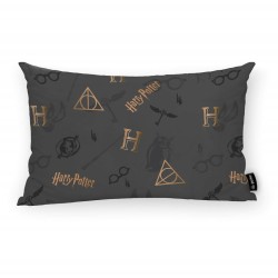 Housse de coussin Harry Potter Deathly Hallows Multicouleur 30 x 50 cm