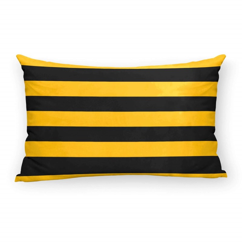 Cushion cover Harry Potter Hufflepuff Values Multicolour 30 x 50 cm