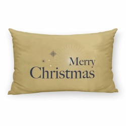 Kissenbezug Harry Potter Merry Christmas Bunt Gold 30 x 50 cm