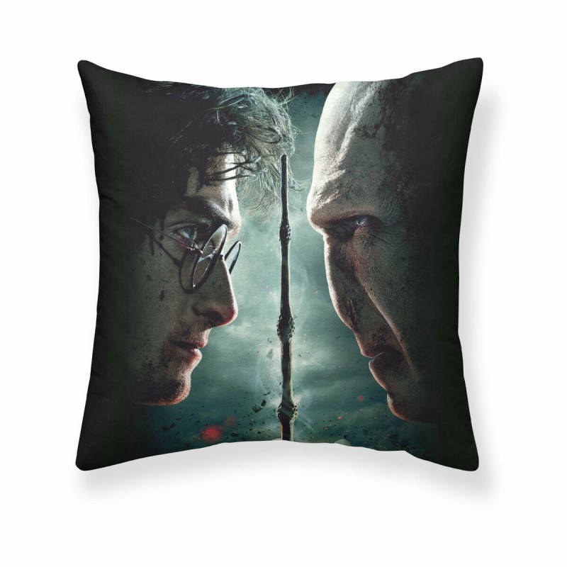 Kissenbezug Harry Potter vs Voldemort Bunt 50 x 50 cm