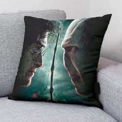 Kissenbezug Harry Potter vs Voldemort Bunt 50 x 50 cm