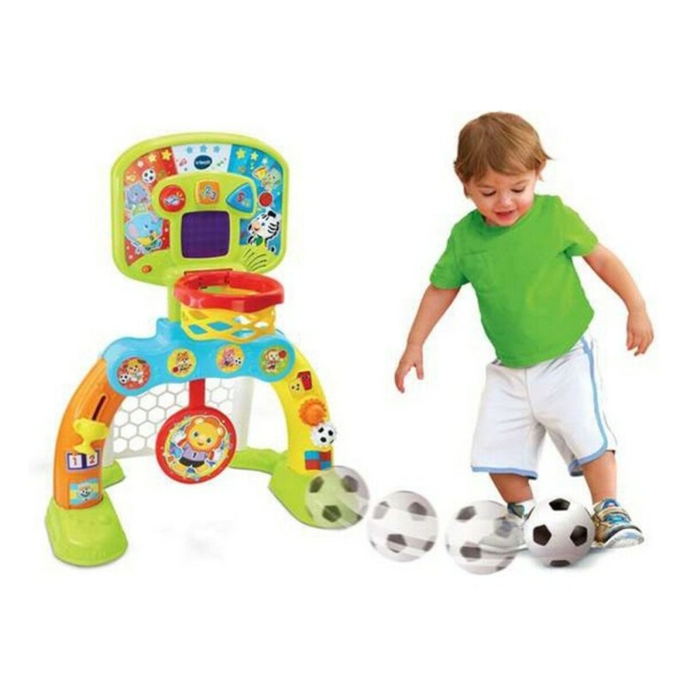 Activity centre Basket-Gol Vtech (ES)
