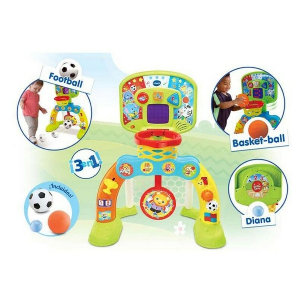 Activity centre Basket-Gol Vtech (ES)