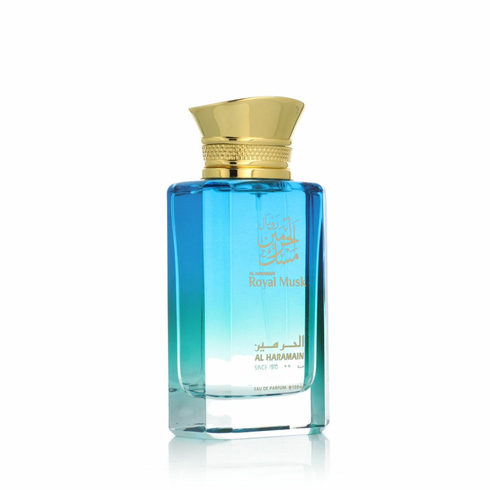 Parfum Unisexe Al Haramain ROYAL MUSK