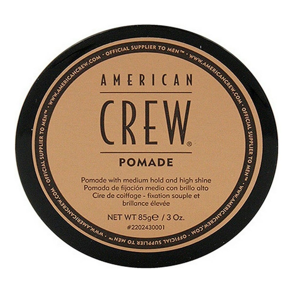 Formgebendes Wachs Pomade American Crew