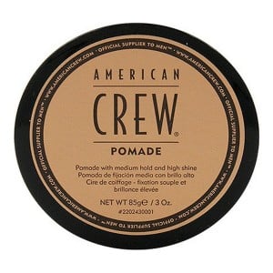 Formgebendes Wachs Pomade American Crew