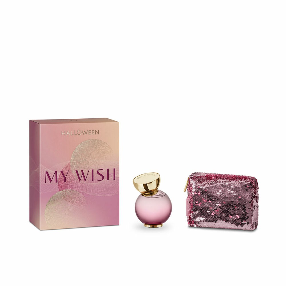 Set de Parfum Femme Halloween MY WISH 2 Pièces