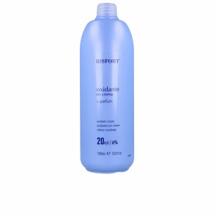 Décolorant Risfort COLORACIÓN 1 L Crémeuse 20 Vol. 6 %