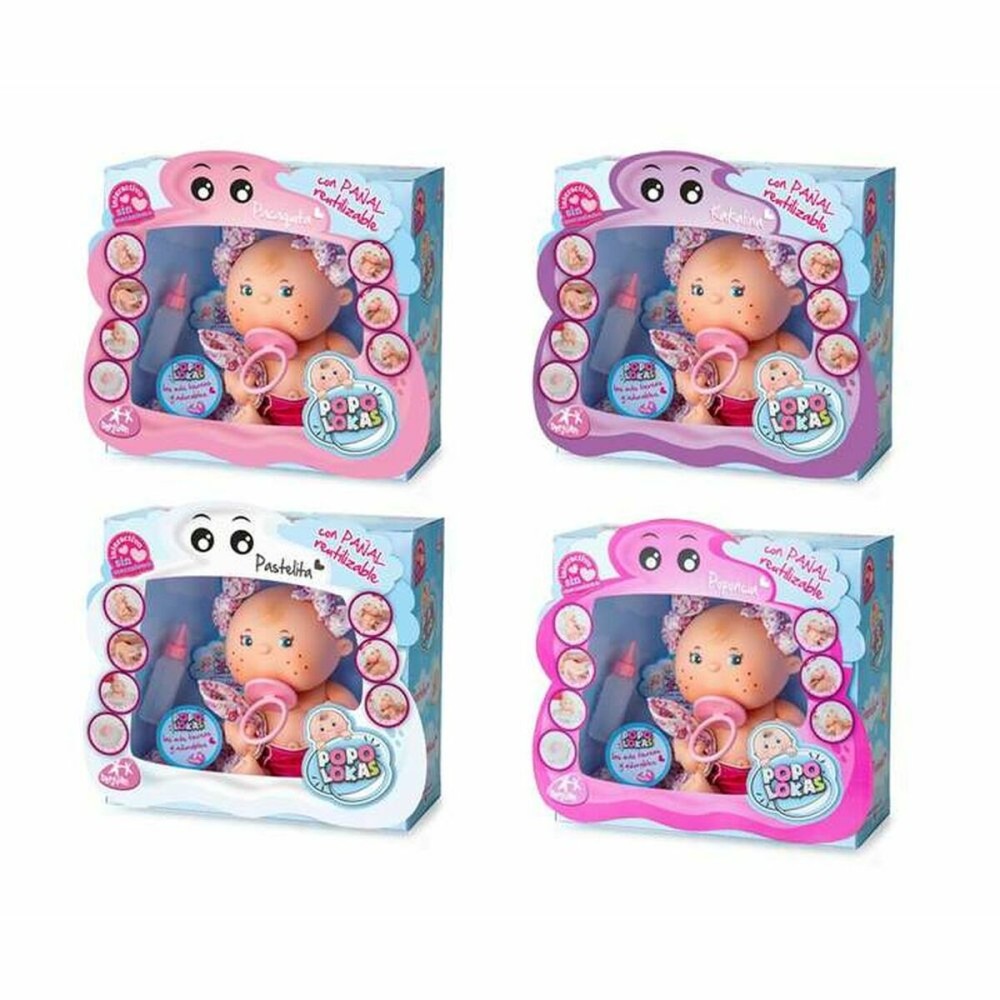 Baby doll Berjuan 707 20cm (20 cm)