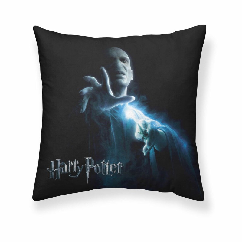 Housse de coussin Harry Potter Voldemort Multicouleur 50 x 50 cm