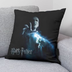 Housse de coussin Harry Potter Voldemort Multicouleur 50 x 50 cm