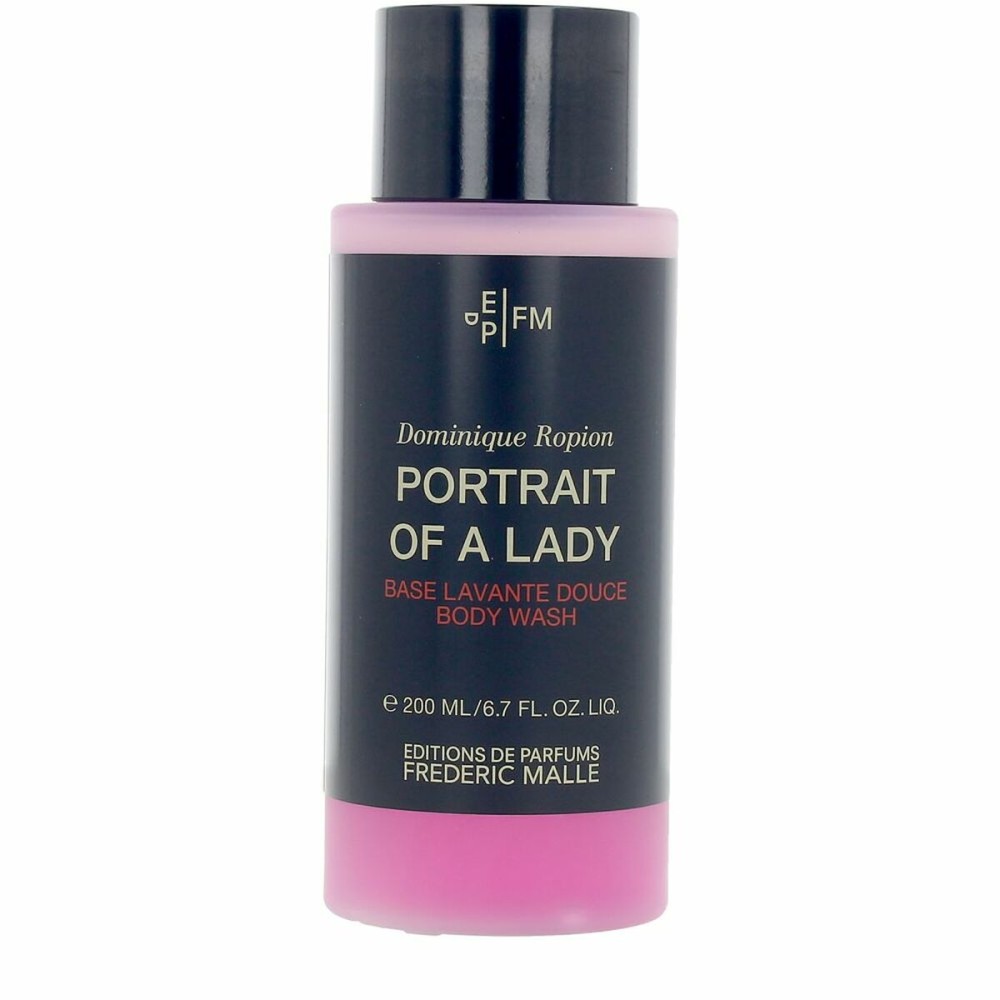 Gel de douche Frederic Malle PORTRAIT OF A LADY 200 ml