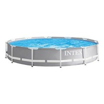 Schwimmbad Abnehmbar Intex 26710NP 366 x 76 cm