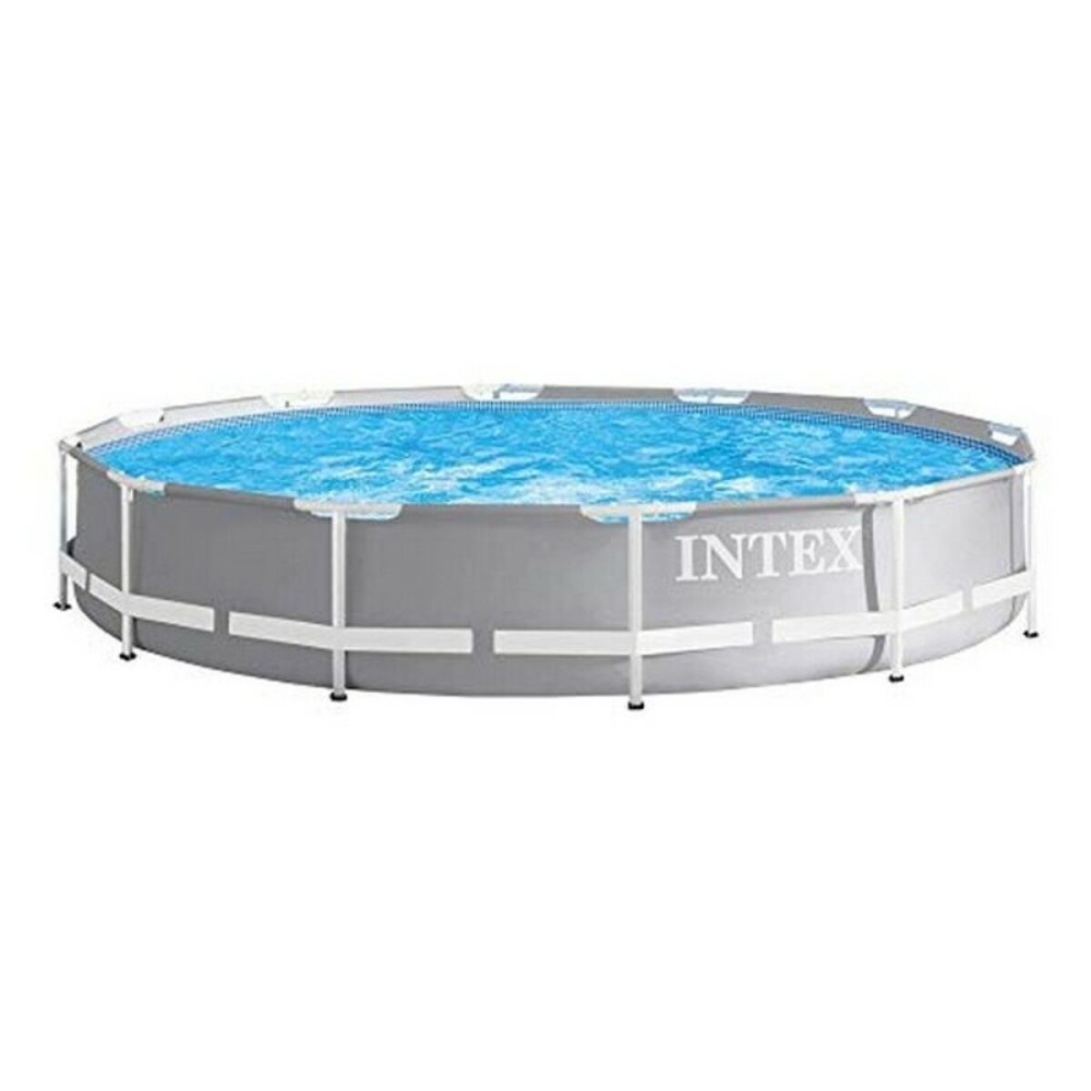 Schwimmbad Abnehmbar Intex 26710NP 366 x 76 cm