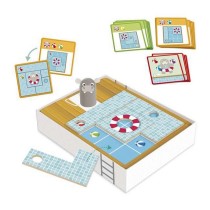 Jouet Educatif Goula Hippo's Pool 36 Pièces