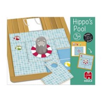 Educational Game Goula Hippo's Pool 36 Pieces