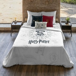 Housse de Couette Harry Potter Dormiens Draco Multicouleur 175 Fils 220 x 220 cm Lit 2 persones