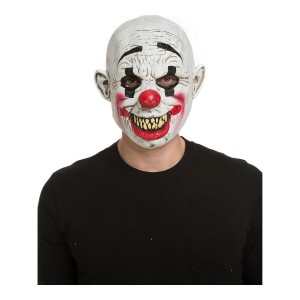 Mask My Other Me Evil Male Clown