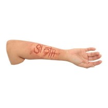 Zubehör für Verkleidung My Other Me Sloth Latex