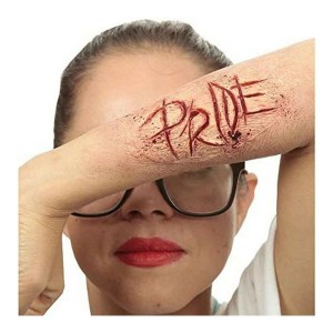 Zubehör für Verkleidung My Other Me Pride Latex