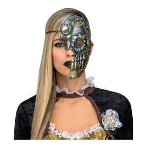 Maske My Other Me Steampunk