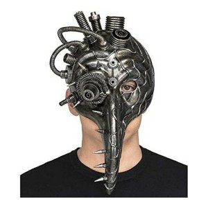 Masque My Other Me Steampunk S