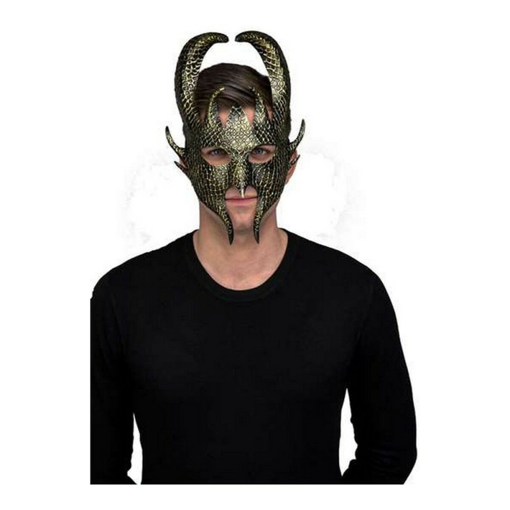 Mask My Other Me