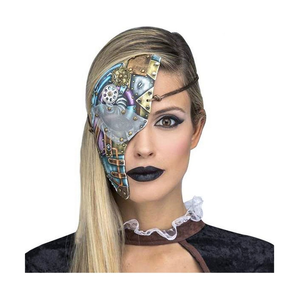 Maske My Other Me Steampunk