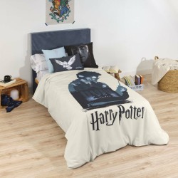 Bettdeckenbezug Harry Potter Bunt 175 Fäden 155 x 220 cm Einzelmatratze