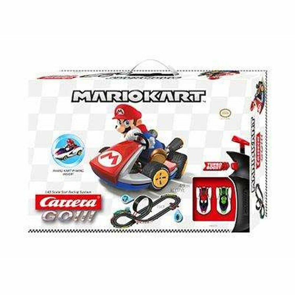 Rennbahn Carrera NINTENDO MARIO KART P-WIN
