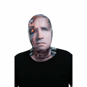 Maske My Other Me Terminator S