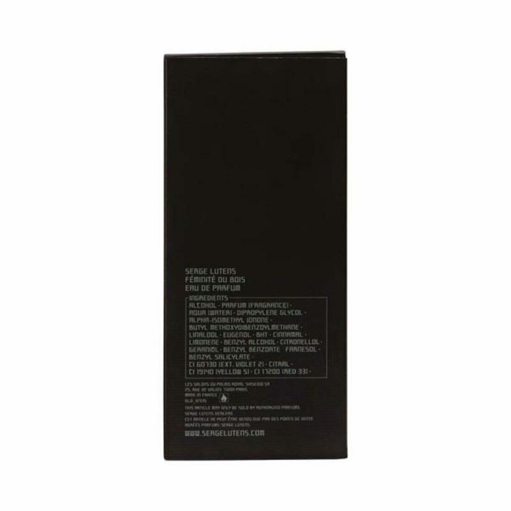 Unisex-Parfüm Serge Lutens Féminité Du Bois EDP EDP 50 ml
