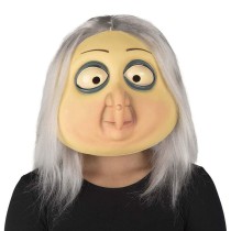 Mask My Other Me Grandma Addams Family One size