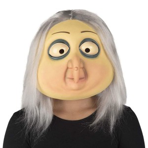 Maske My Other Me Grandma Addams Family Einheitsgröße