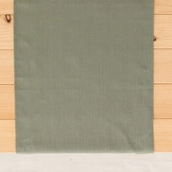 Chemin de Table Belum Vert militaire 45 x 140 cm