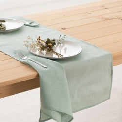 Chemin de Table Belum Multicouleur Eau 45 x 140 cm