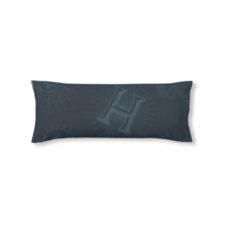 Kissenbezug Harry Potter Dormiens Draco Blau Marineblau 175 Fäden 50x80cm