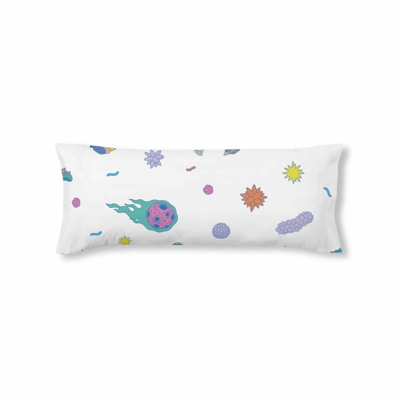 Kissenbezug Rick and Morty Wubba Lubba Bunt 175 Fäden 45 x 125 cm