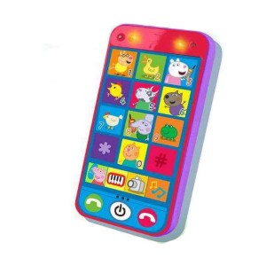 Téléphone-jouet Peppa Pig 14 x 2 x 7 cm Enfant